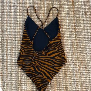 Mara Hoffman Emma Swimsuit